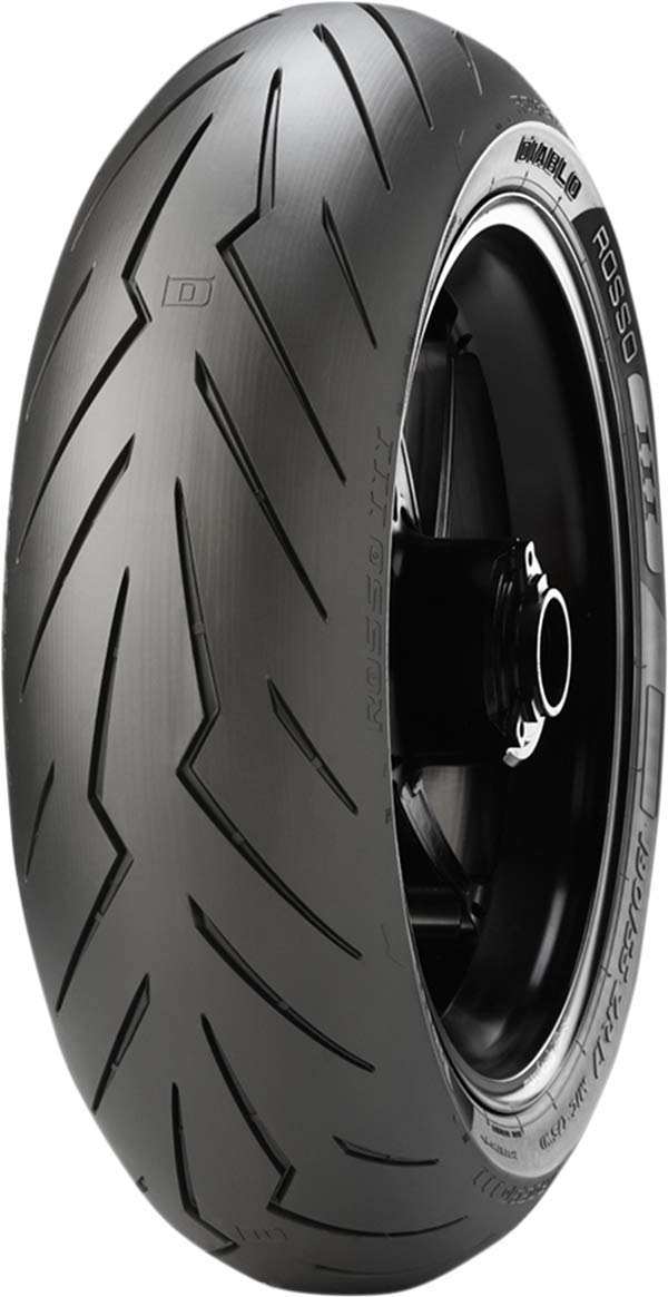 パーツ Pirelli Diablo Rosso III 150/60 R17 DIABLO ピレリ ROSSO III（150/60 R 17 M/C 66H TL） リア